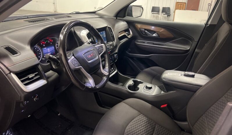 
 GMC Terrain full									
