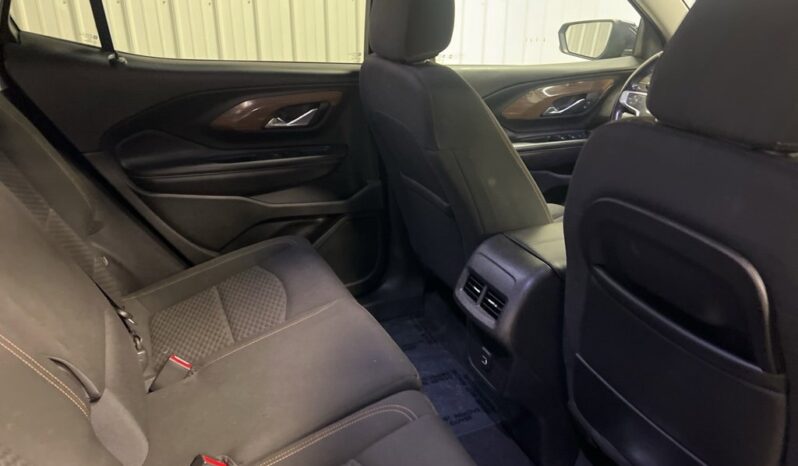 
 GMC Terrain full									