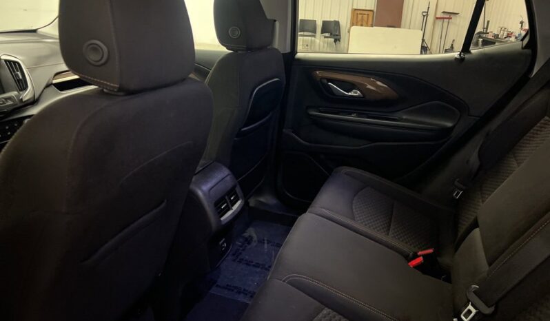 
 GMC Terrain full									
