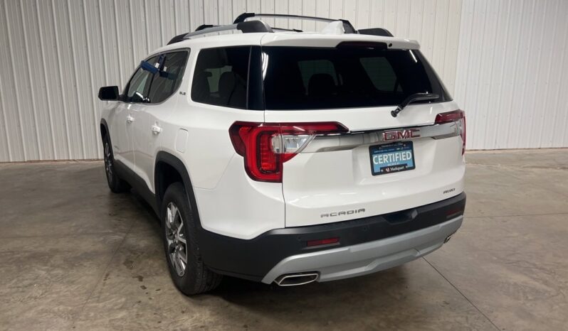 
 GMC Acadia full									