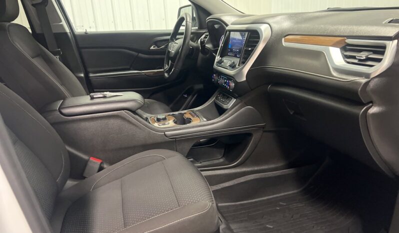 
 GMC Acadia full									