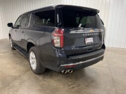 Chevrolet Suburban