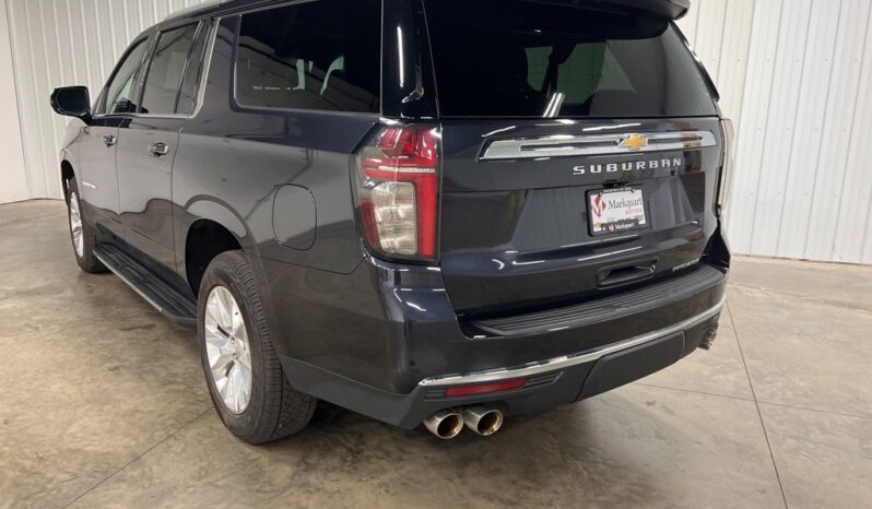 
 Chevrolet Suburban full									
