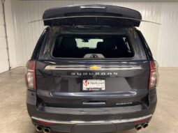
 Chevrolet Suburban full									