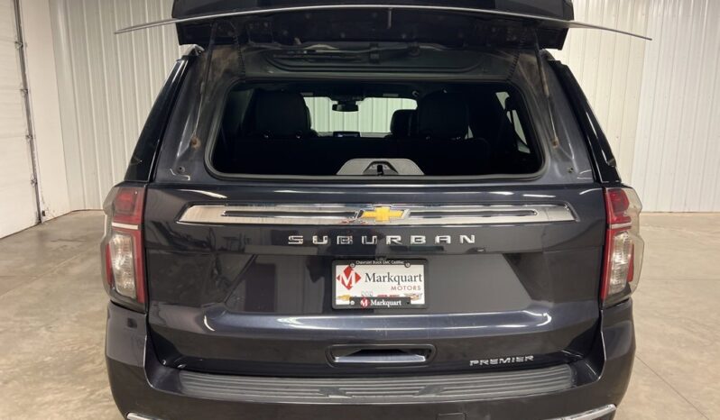 
 Chevrolet Suburban full									