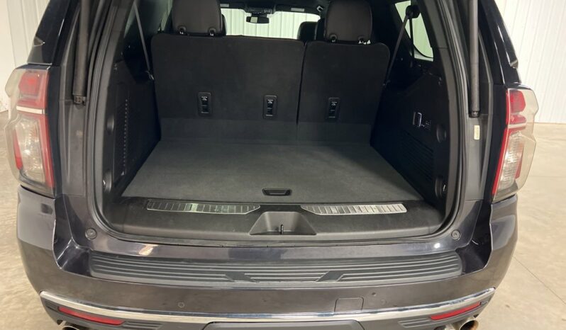 
 Chevrolet Suburban full									
