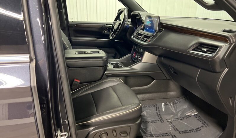 
 Chevrolet Suburban full									