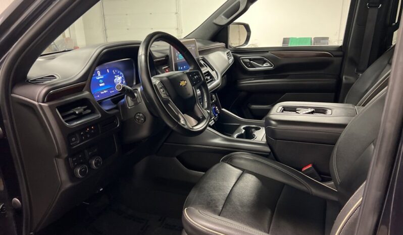 
 Chevrolet Suburban full									