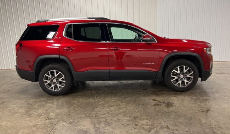 
 GMC Acadia full									