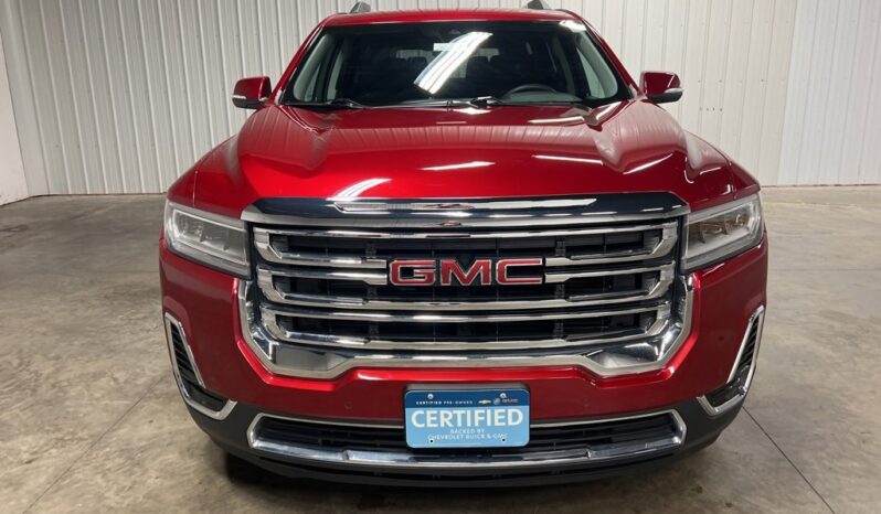 
 GMC Acadia full									