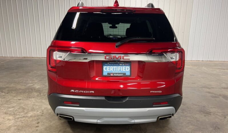 
 GMC Acadia full									