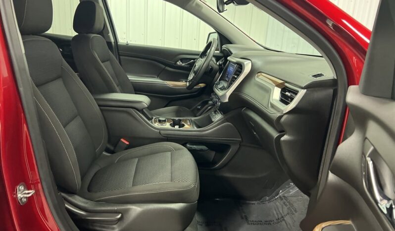 
 GMC Acadia full									
