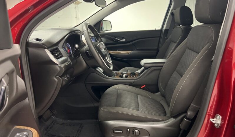 
 GMC Acadia full									