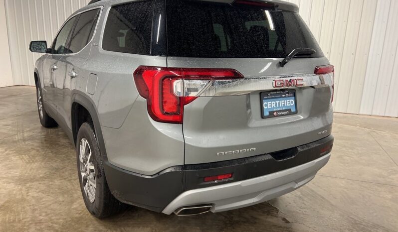 
 GMC Acadia full									