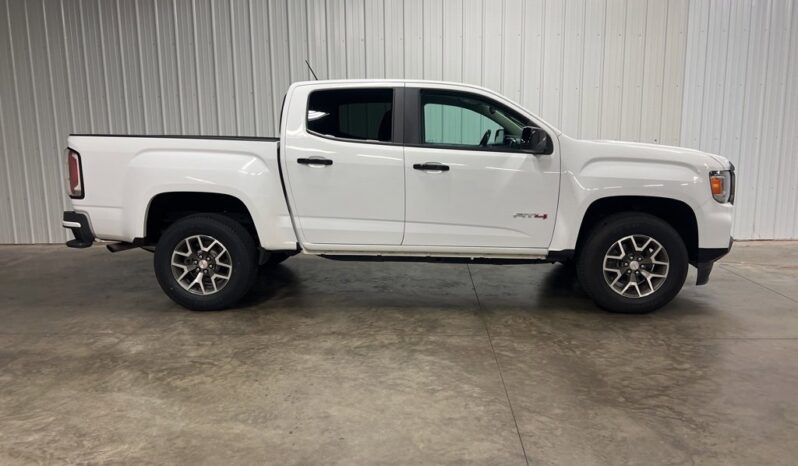
 GMC Canyon full									