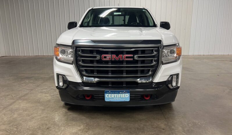 
 GMC Canyon full									