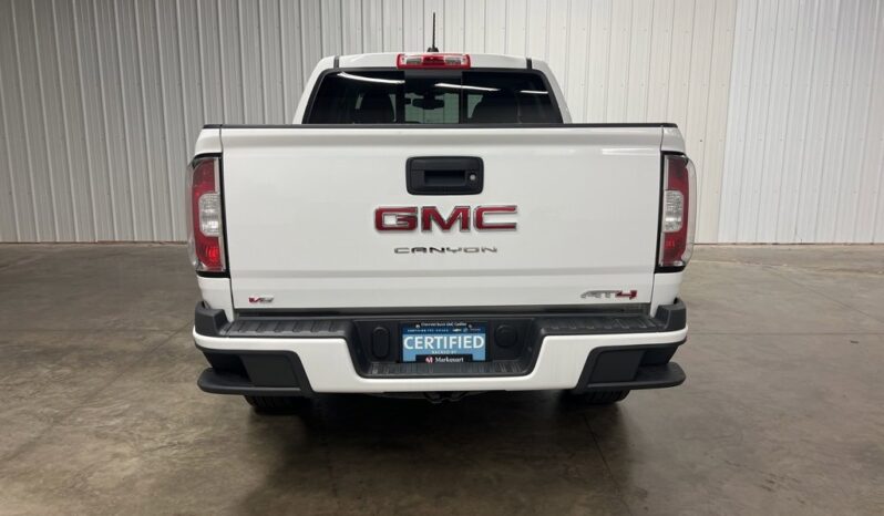 
 GMC Canyon full									