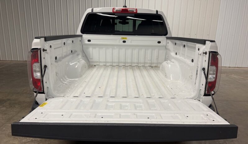 
 GMC Canyon full									