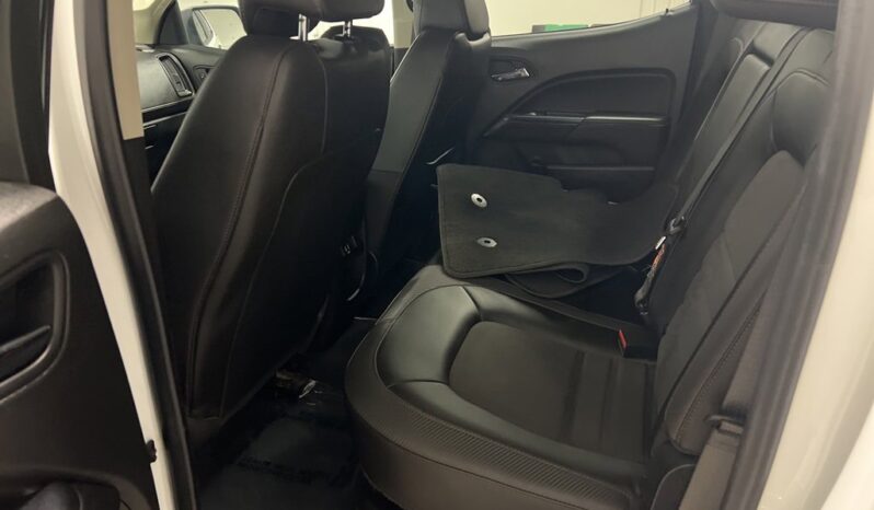 
 GMC Canyon full									