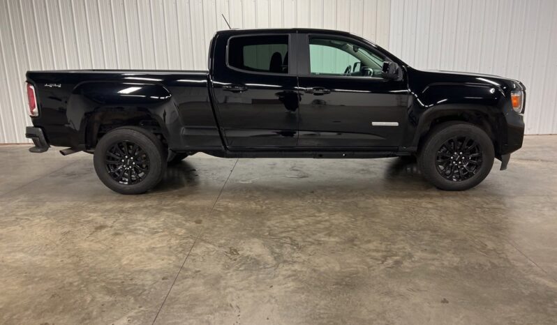 
 GMC Canyon full									