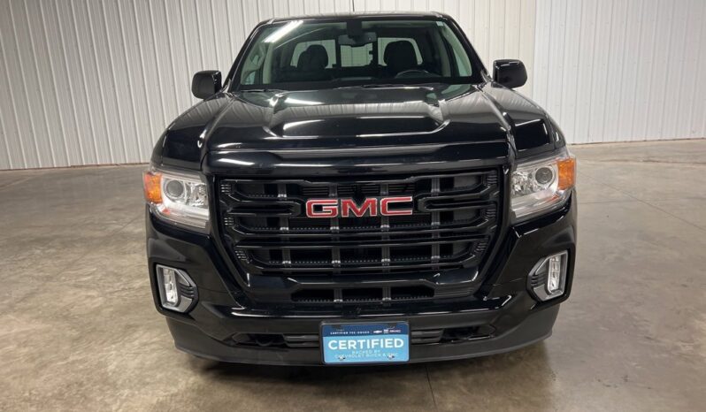 
 GMC Canyon full									