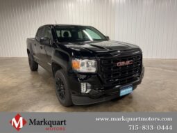 GMC Canyon