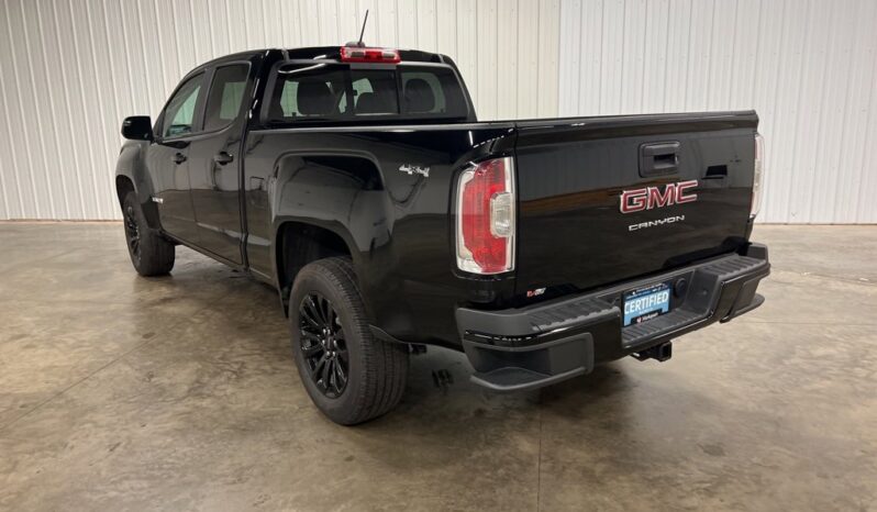 
 GMC Canyon full									
