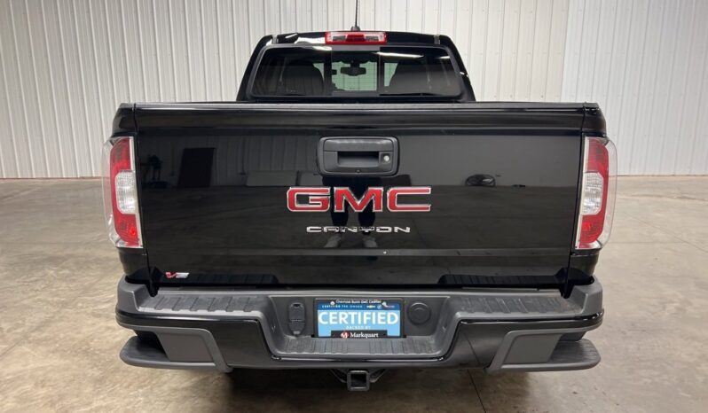 
 GMC Canyon full									