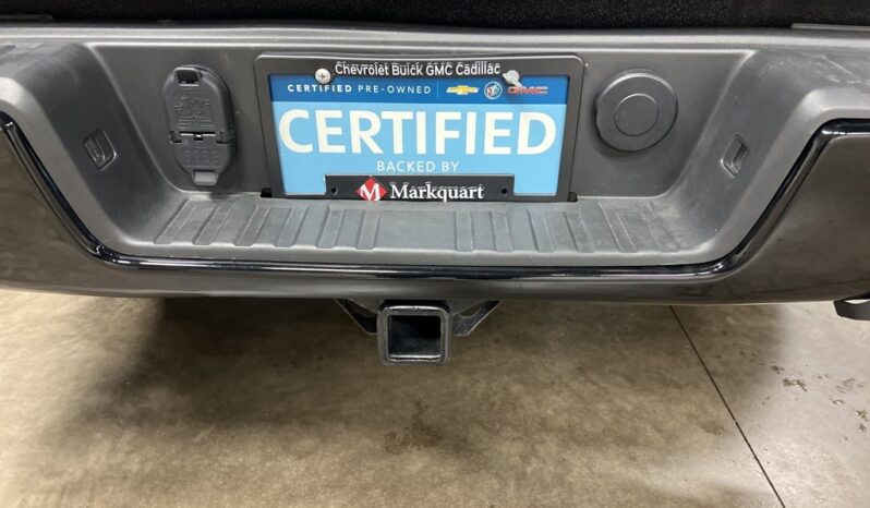 
 GMC Canyon full									