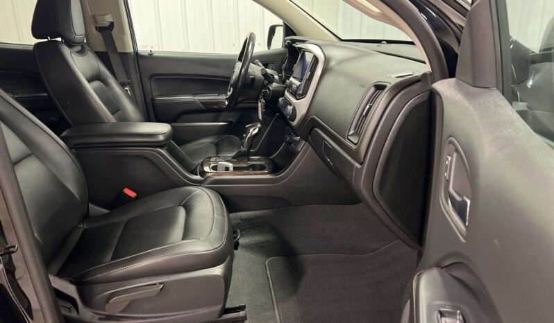 
 GMC Canyon full									