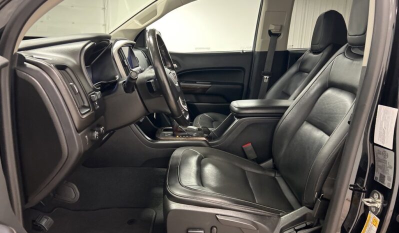 
 GMC Canyon full									