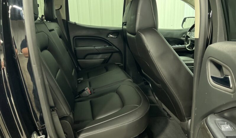 
 GMC Canyon full									