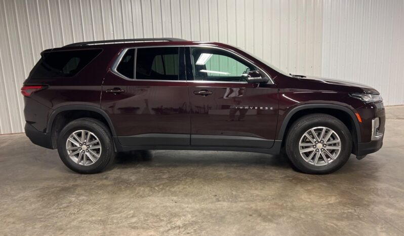 
 Chevrolet Traverse full									