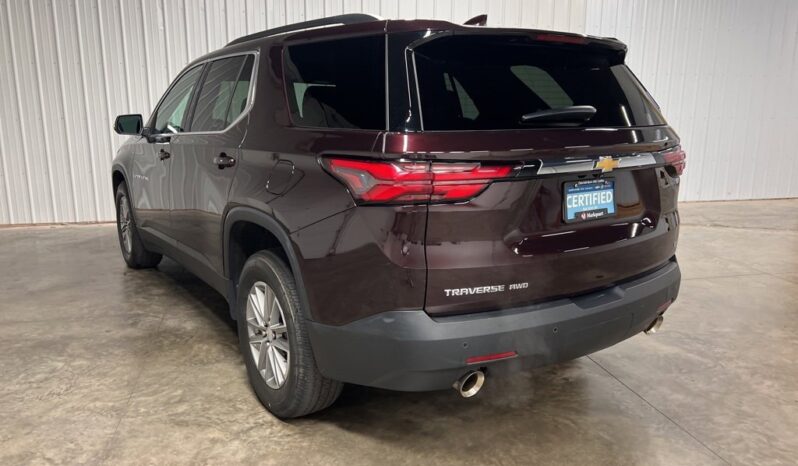 
 Chevrolet Traverse full									
