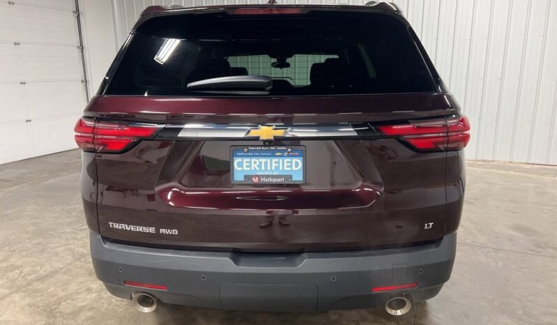
 Chevrolet Traverse full									
