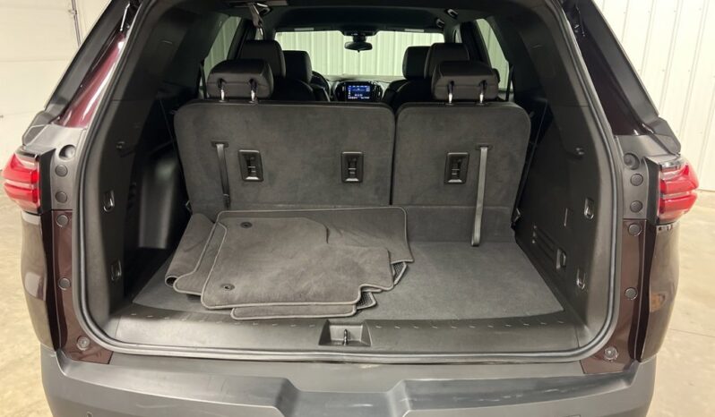 
 Chevrolet Traverse full									