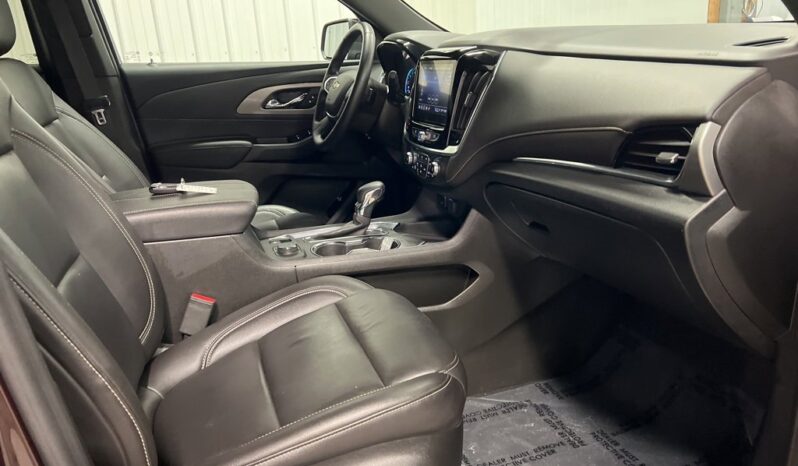 
 Chevrolet Traverse full									