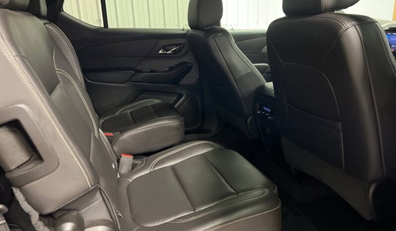 
 Chevrolet Traverse full									