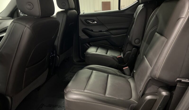 
 Chevrolet Traverse full									
