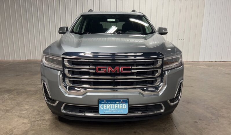 
 GMC Acadia full									