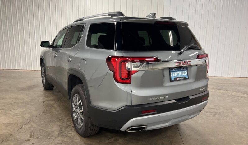 
 GMC Acadia full									