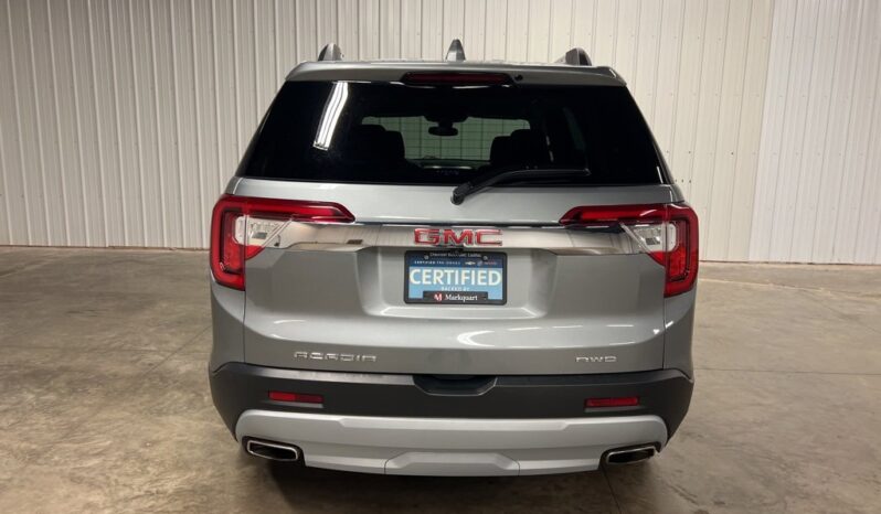 
 GMC Acadia full									