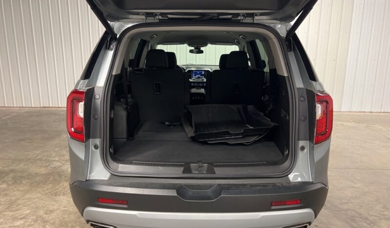 
 GMC Acadia full									