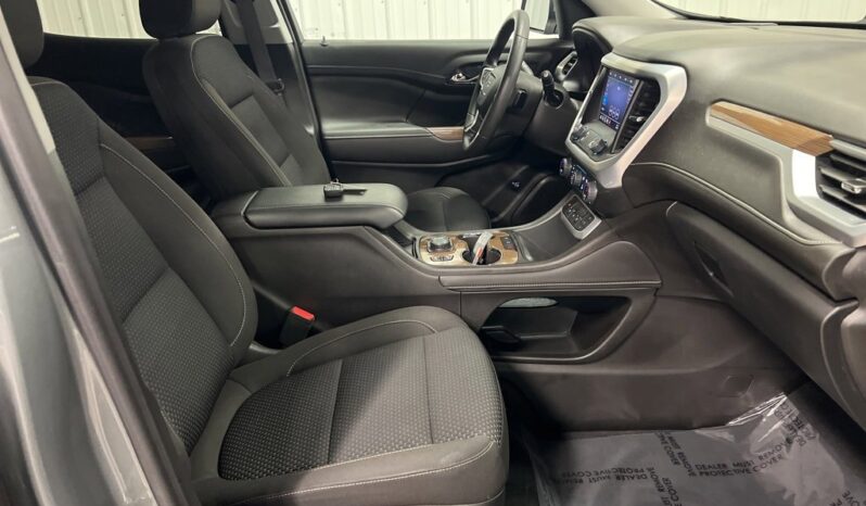 
 GMC Acadia full									