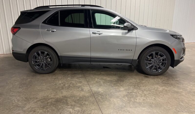 
 Chevrolet Equinox full									