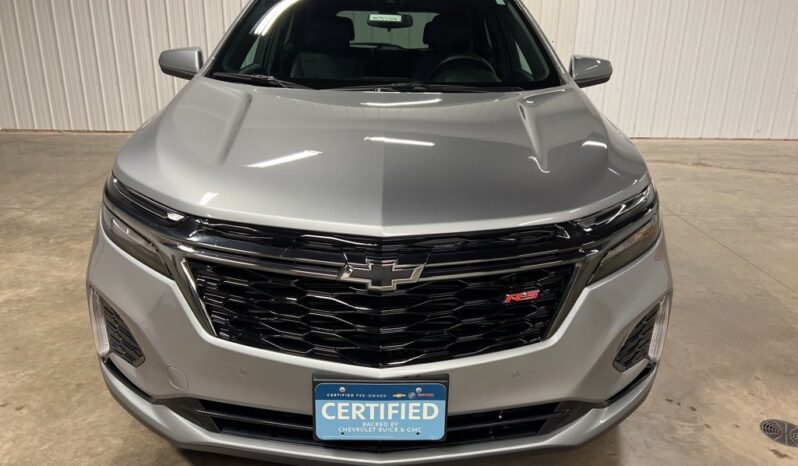 
 Chevrolet Equinox full									