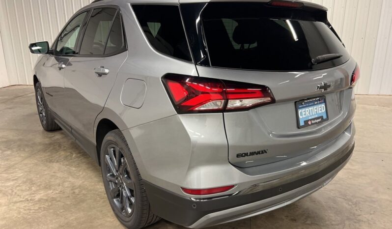 
 Chevrolet Equinox full									