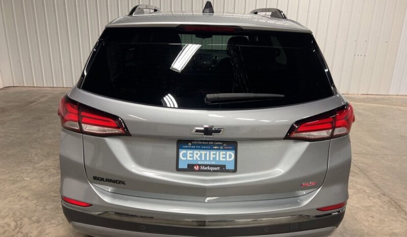 
 Chevrolet Equinox full									