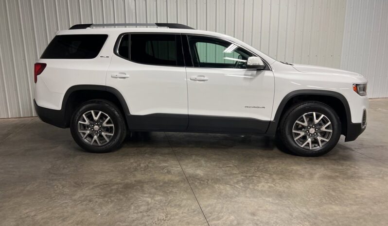 
 GMC Acadia full									
