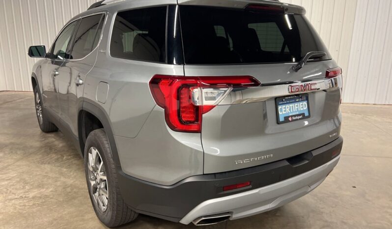 
 GMC Acadia full									